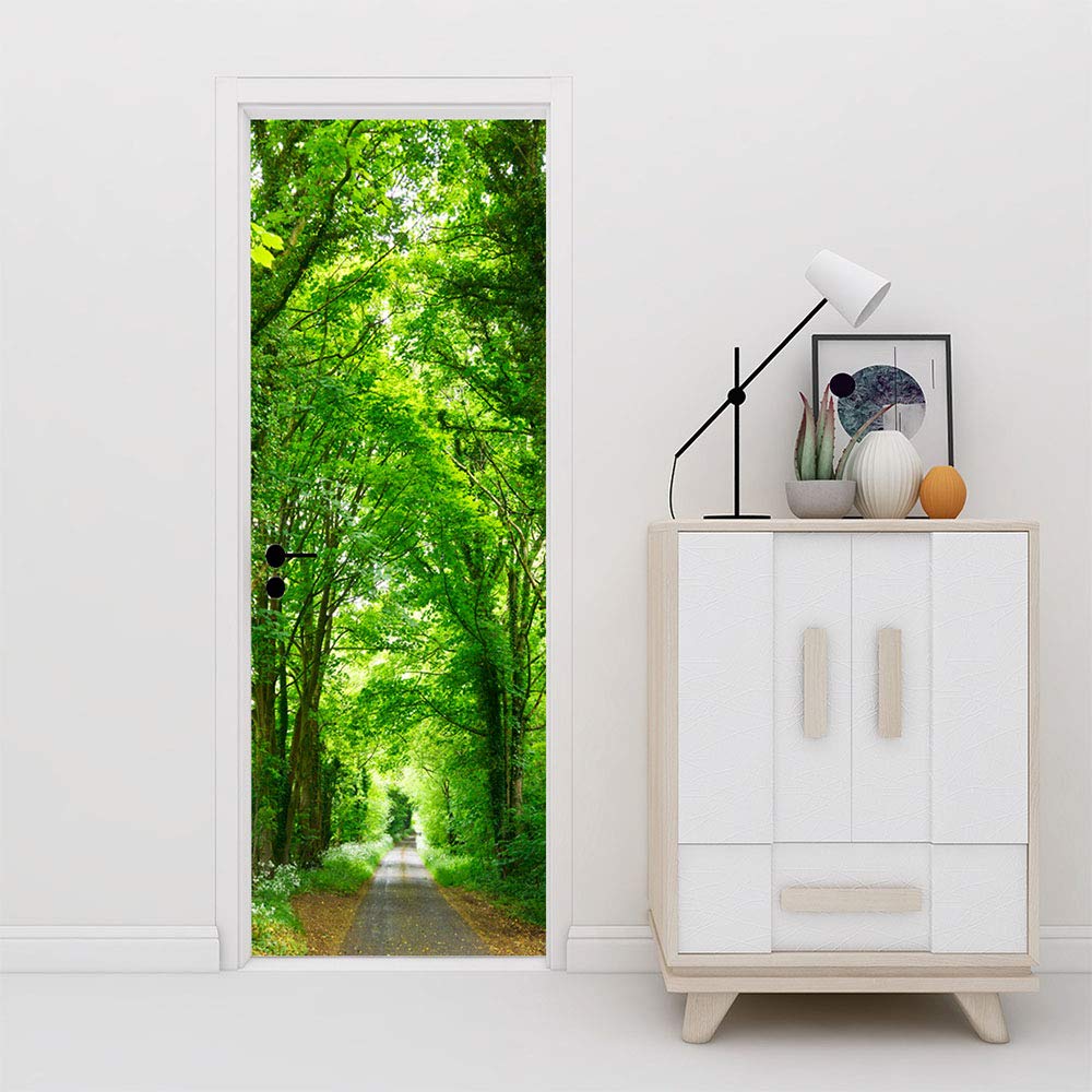 北欧 ワインキャビネット 3d壁紙 おしゃれ インテリア ステッカー ドアステッカー レトロ 壁画 家 店舗 装飾 防水壁紙 騙し絵 アイテム勢ぞろい 3d壁紙