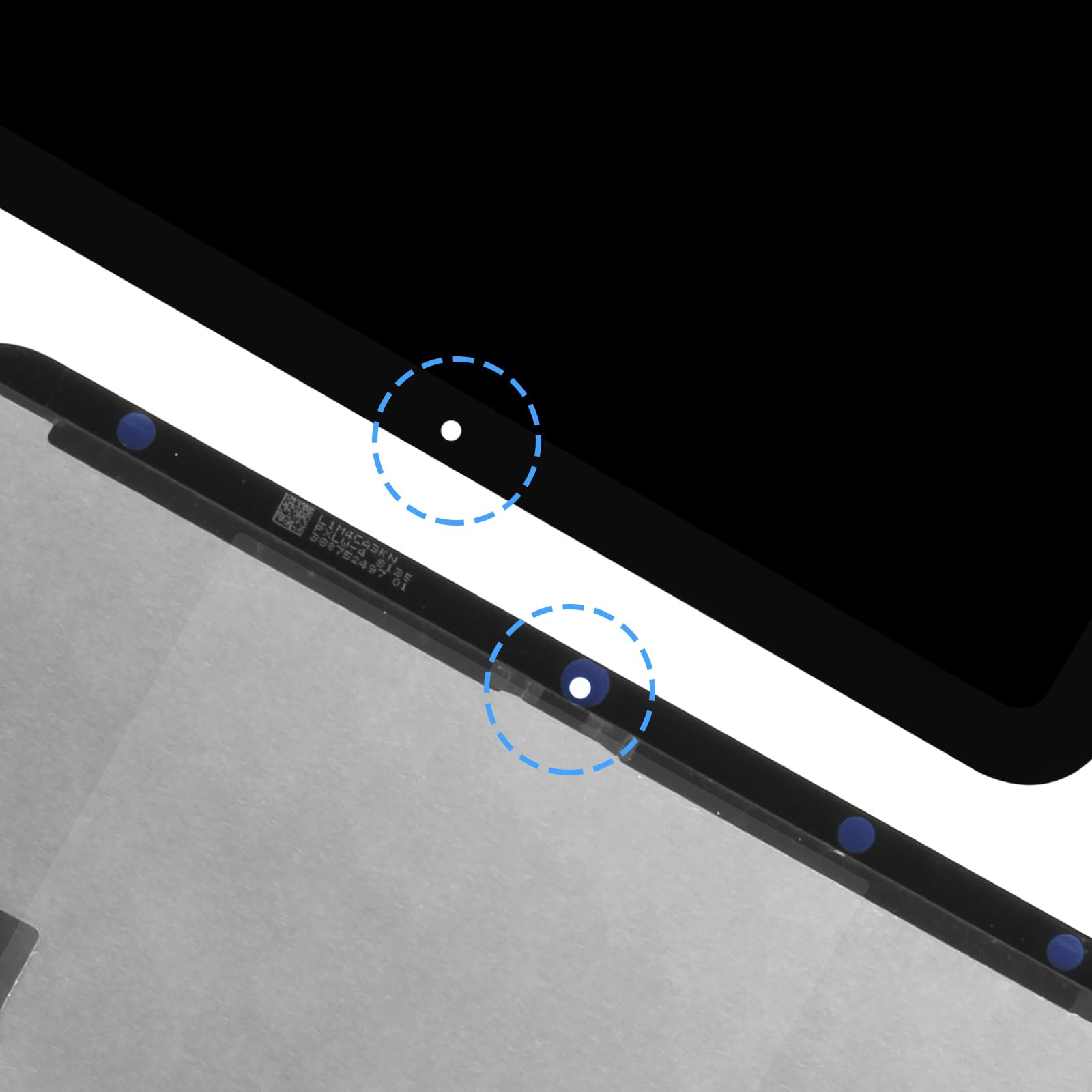 ARSSLY for iPad Air 4 2020 LCD Screen Replacement for iPad Air4
