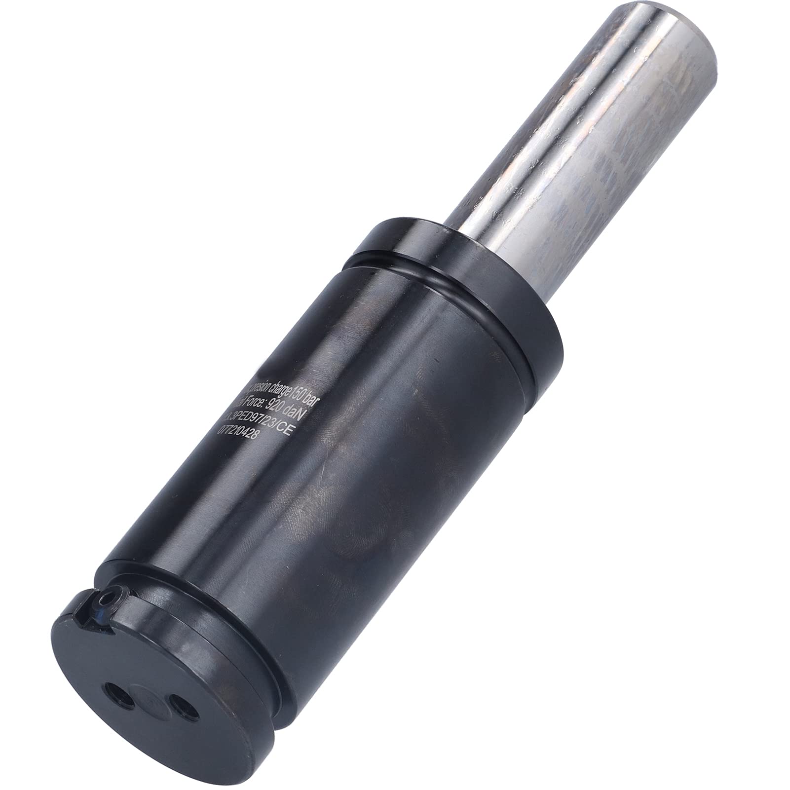 Molla a Gas Ad Azoto Design Compatto con Stelo Pistone per Compressione Stampi Uso Industriale Costruzione in Lega Diametro 50,2 Mm 1 Pezzo (YX1000-063)