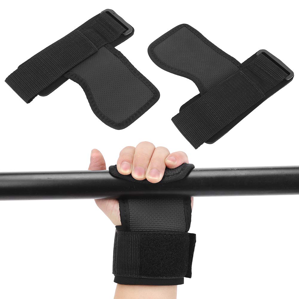 ZIZEV T Shape Wrist Guard, Wrist Guard Delicate for Pull Ups (1 Pair of XL Size (Including one Left and one)