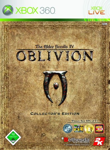 The Elder Scrolls IV: Oblivion - Collector's Edition - [Xbox 360]