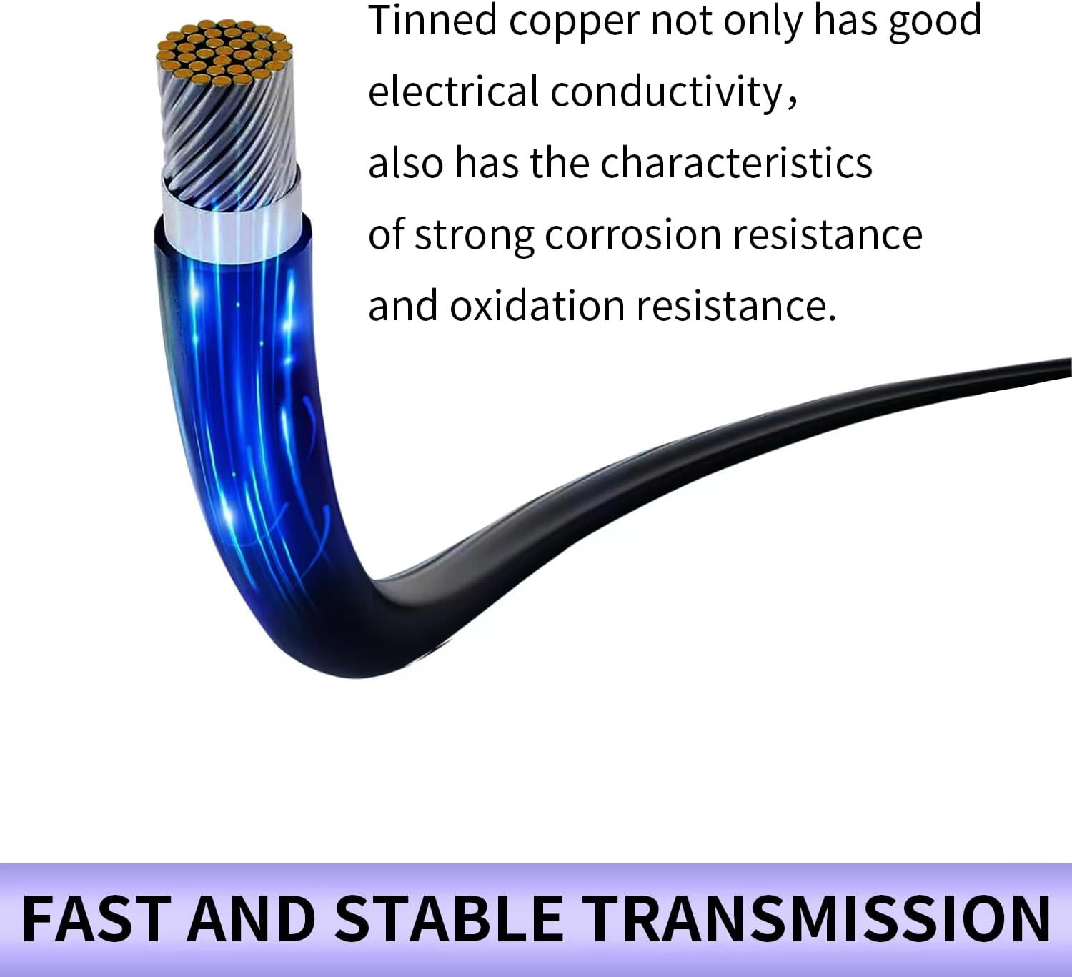 Solar Panel Wire, Black Color,30FT 10AWG Tinned Copper Extension Cable for Solar Panel Off Grid Solar System Outdoor Automotive RV Boat