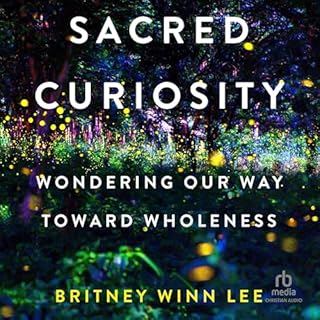 Sacred Curiosity cover art