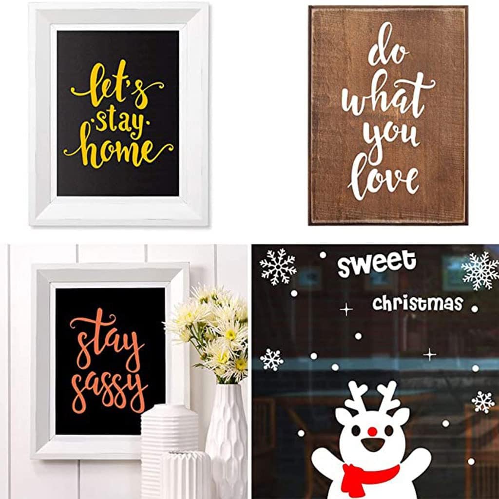 Christmas Snowflakes Self Adhesive Silk Screen Printing Stencil Mesh Transfers for DIY T-Shirt Pillow Fabric Bags DIY Silk Screen Stencils
