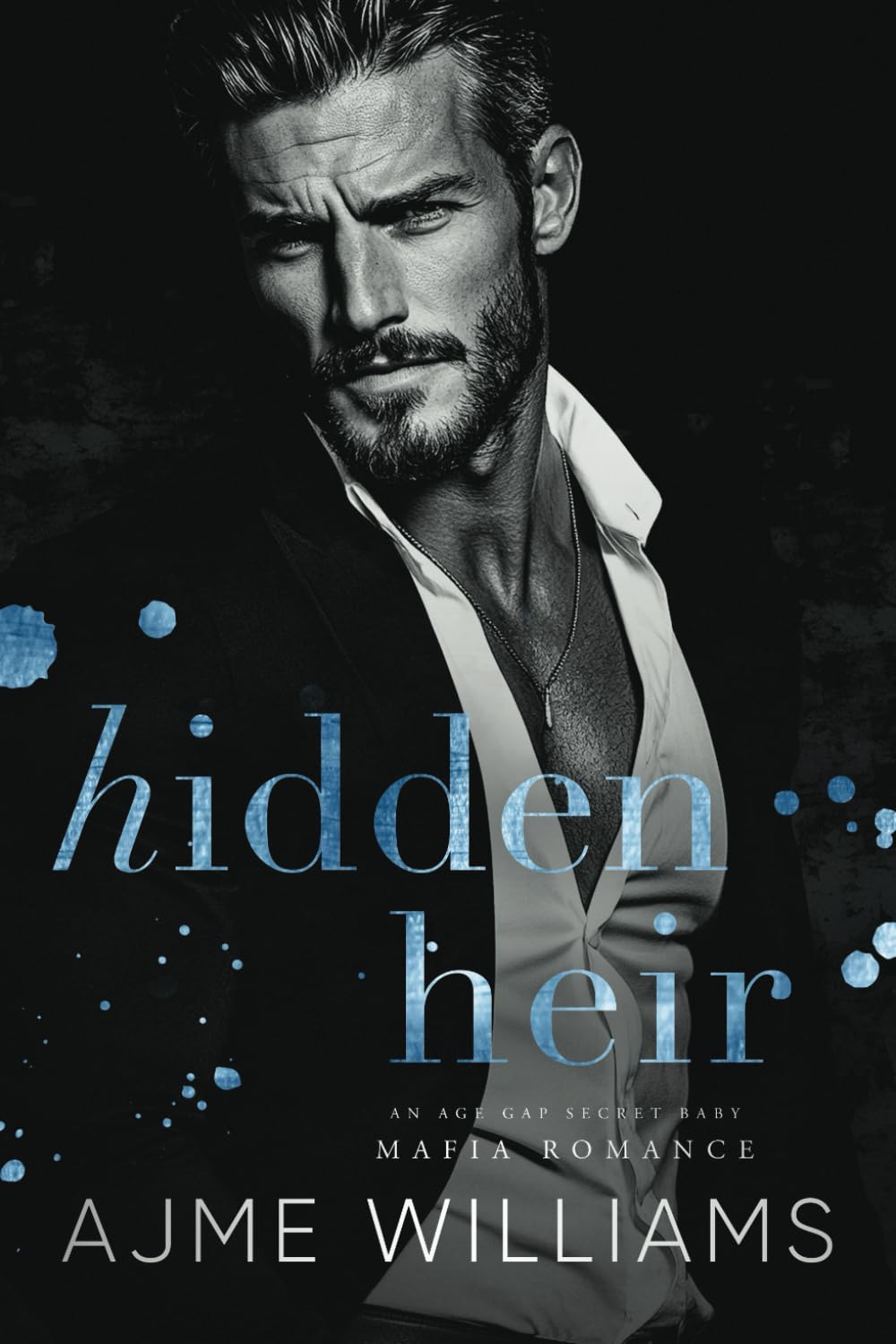 Hidden Heir: An Age Gap, Secret Baby, Mafia Romance (Mafia Lords of Sin)