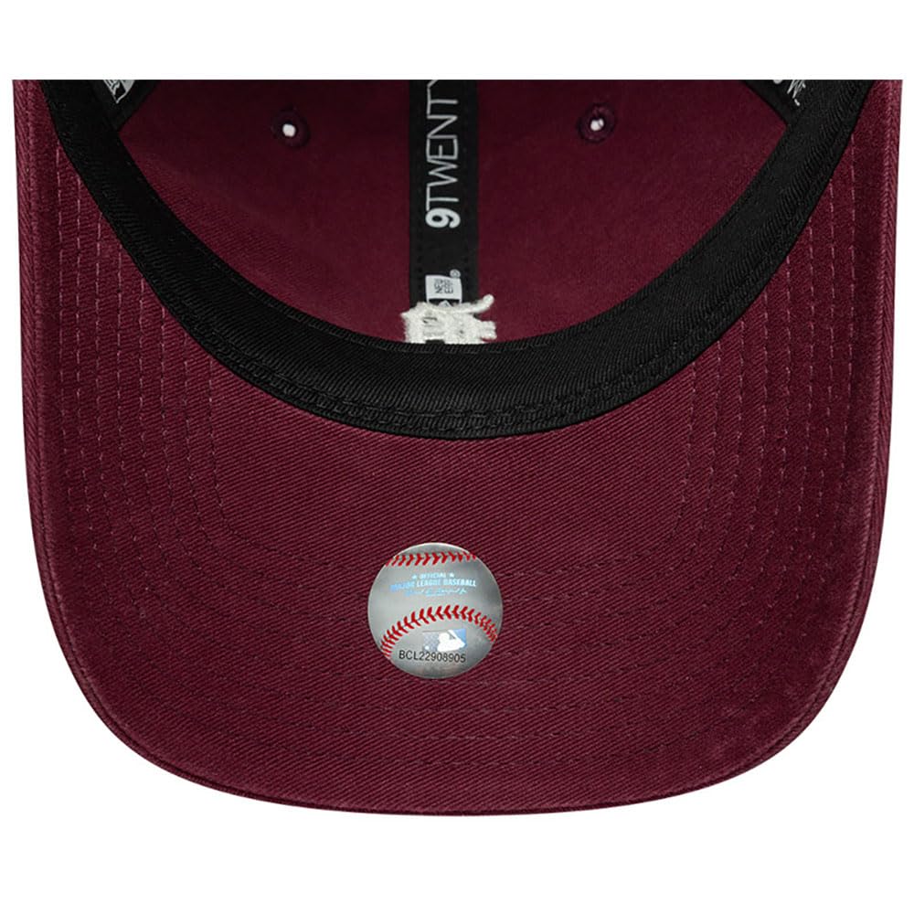 New Era Berretto da baseball non strutturato dei Detroit Tigers 9Twenty MLB per adulti