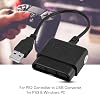 to USB, USB Adapter Converter Adapter for & PC for 2 Controller