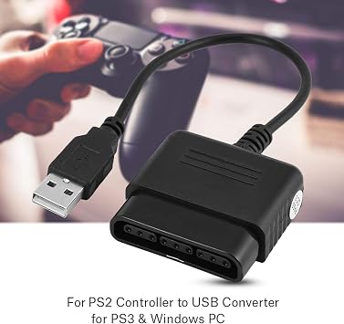to USB, USB Adapter Converter Adapter for & PC for 2 Controller