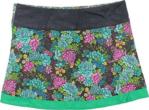 Moshiki reversibile della Gonna Hot Cookie # 3