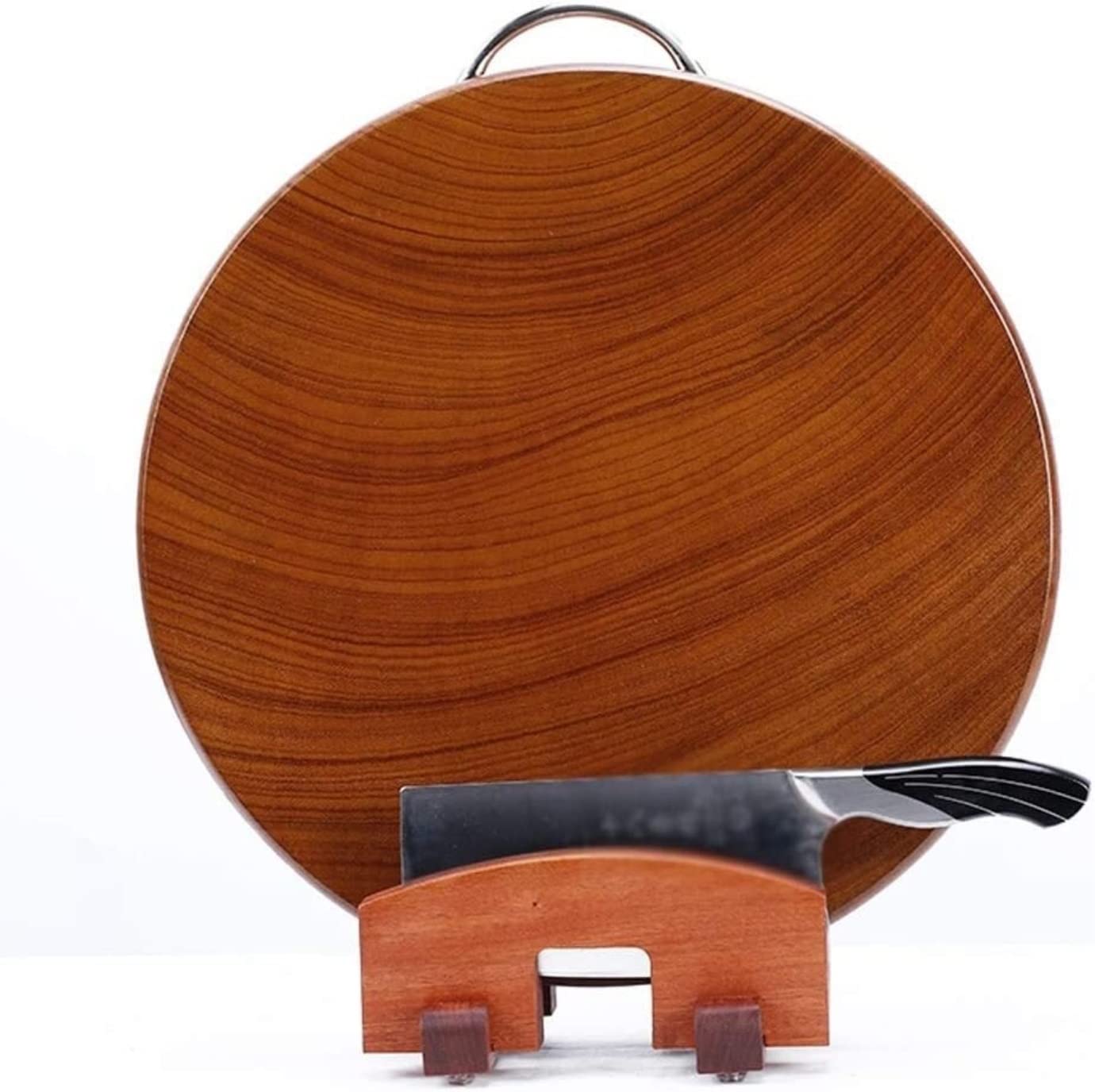 Bloque Cuchillos Cocina Portacuchillos De Madera Multifunción Bloque De Cuchillos Soporte Cuchillos Almacenamiento Accesorios De Cocina Herramienta