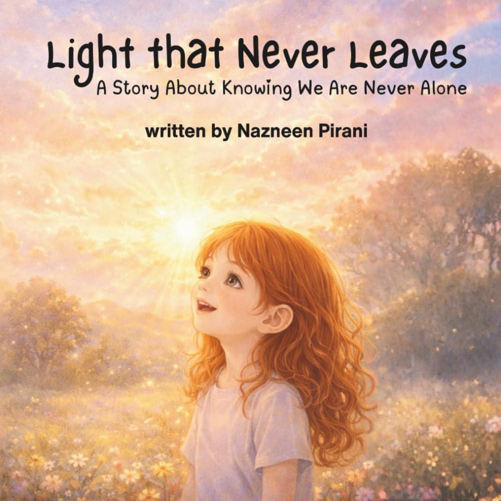 Light that Never Leaves: A Story About Knowing We Are Never Alone
