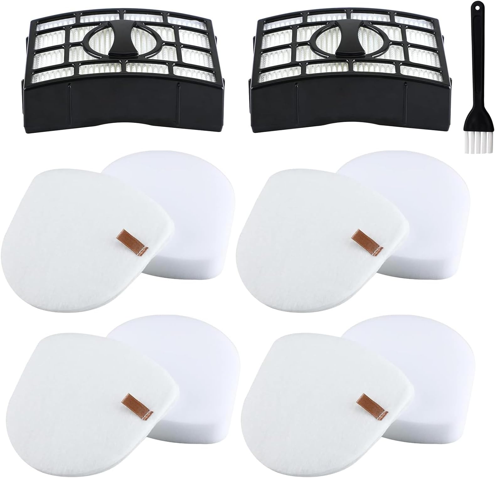 Dttery Filters Replacement for Shark Navigator ZU560 ZU561