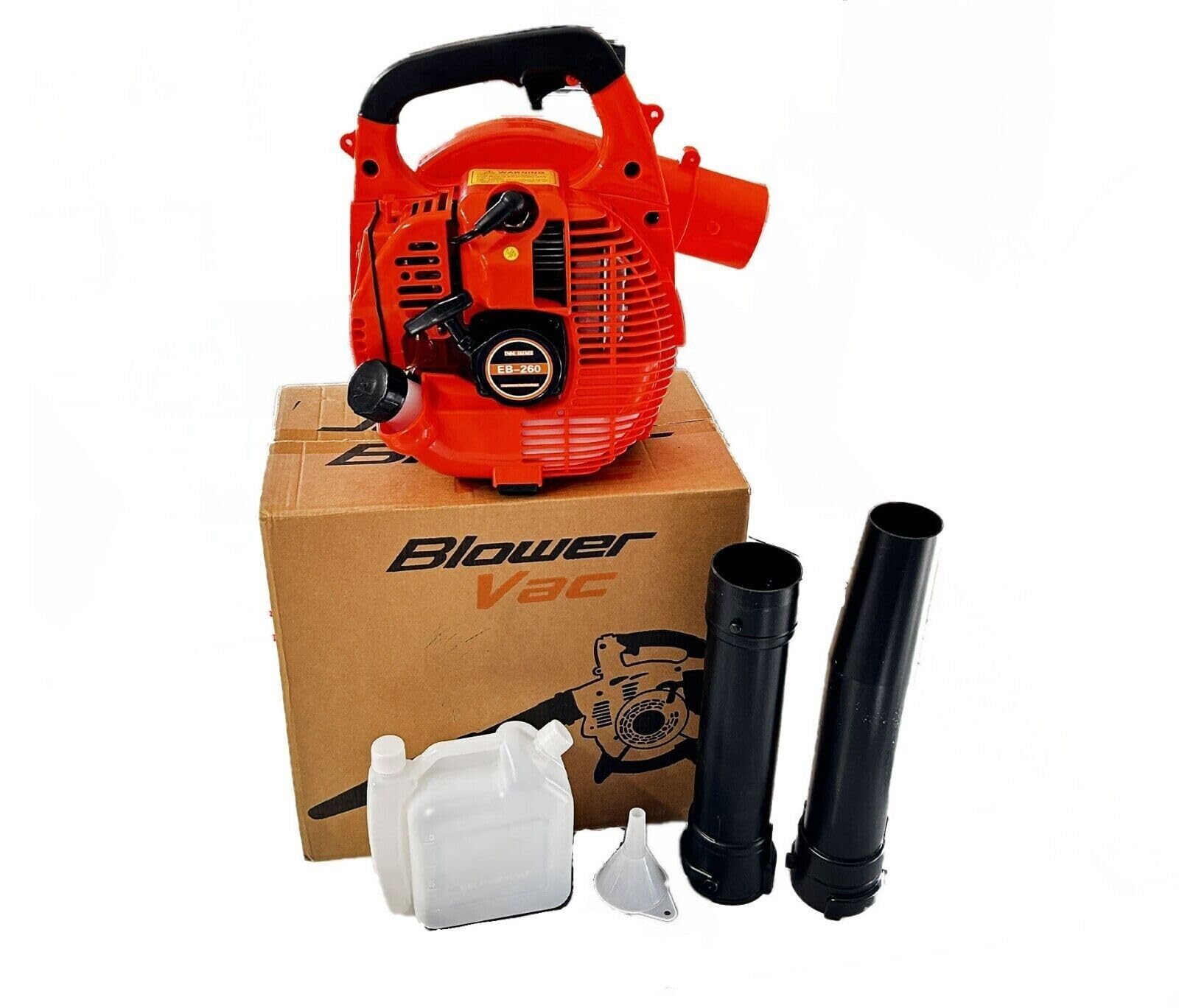 Soffiatore a scoppio EB260 26CC | Motore 2 tempi, A miscela