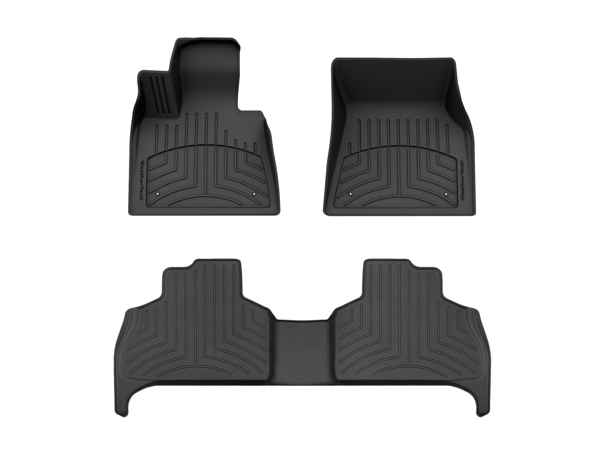 Amazon.com: WeatherTech FloorLiner HP Custom Fit Floor Mats for BMW X5 ...