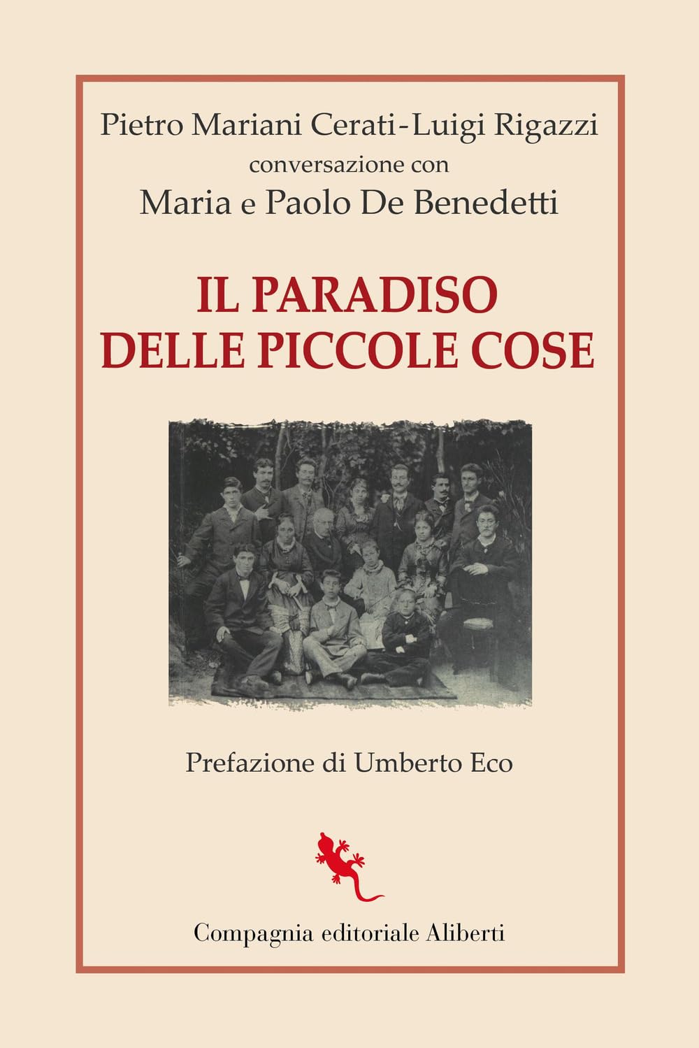 Il Paradiso Delle Piccole Cose. Conversazione Con Maria E Paolo De Benedetti - 4