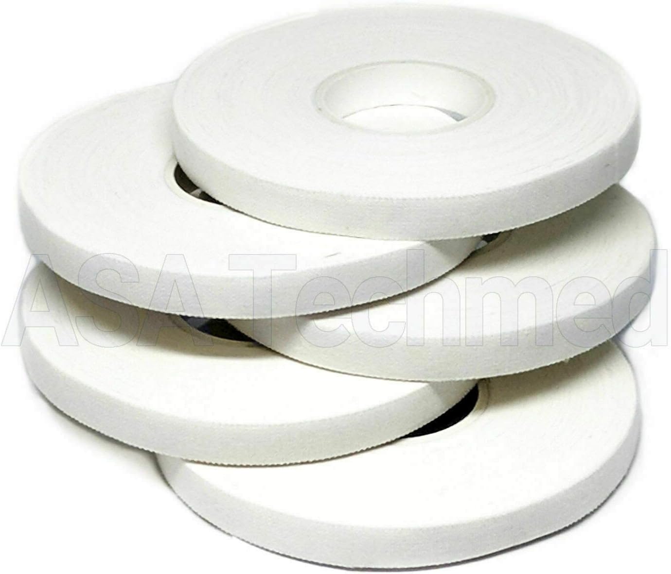 White Finger Tape BJJ/MMA/Climbers Athletic Jiu Jitsu Tape Sports Wrap - 1/3" (8mm) x 15YD - Judo, Martial Arts, Rock Climbing (10)