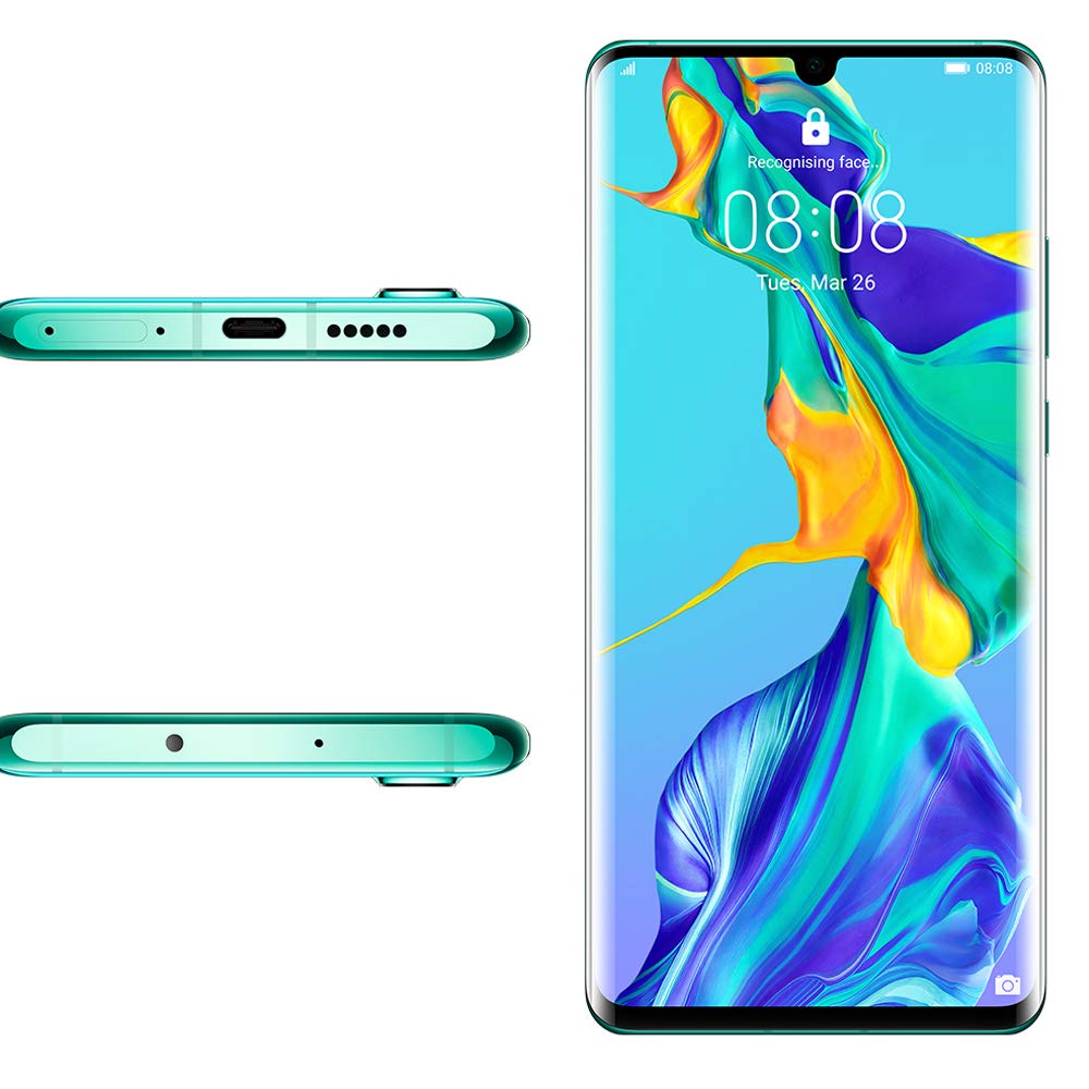ANDROID - HUAWAI P30  SIMフリー　Aurora 未使用 HUAWEI HUAWEI P30 SIMフリー [オーロラ] 価格比較 - 価格.com