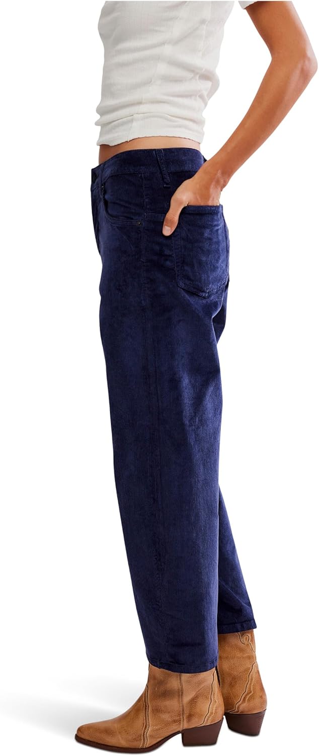 Free People Womens Deep Trance Cord - Image 3