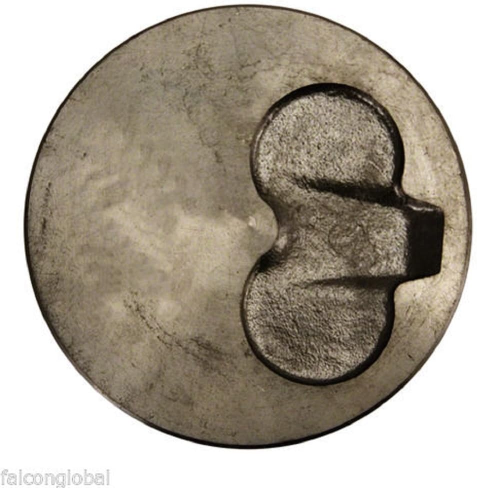 Set of 8 Sealed Power Coated Skirt .030 over size Pistons compatible with 1982-93 Chevy 6.2 6.2L Diesel (.030 or Bore Size: 4.0064)