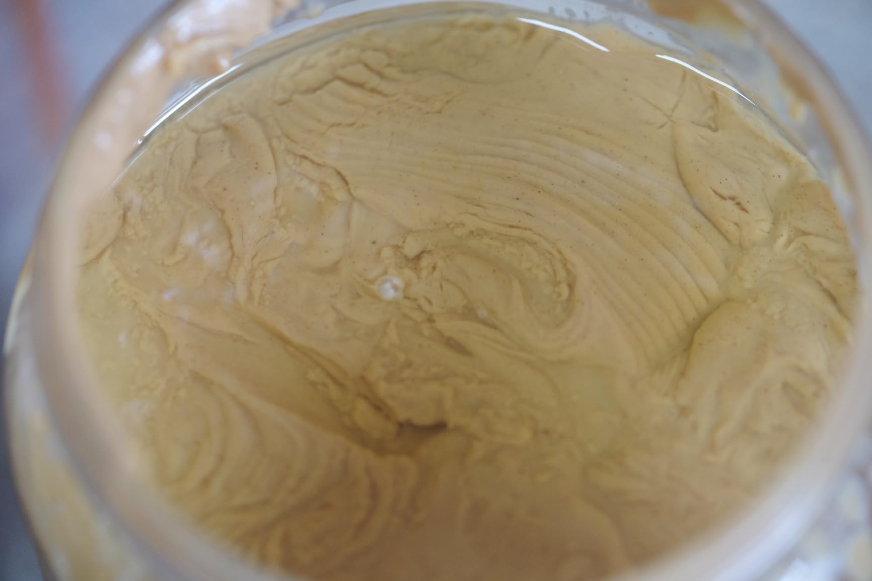 "No need to stir" - kinda