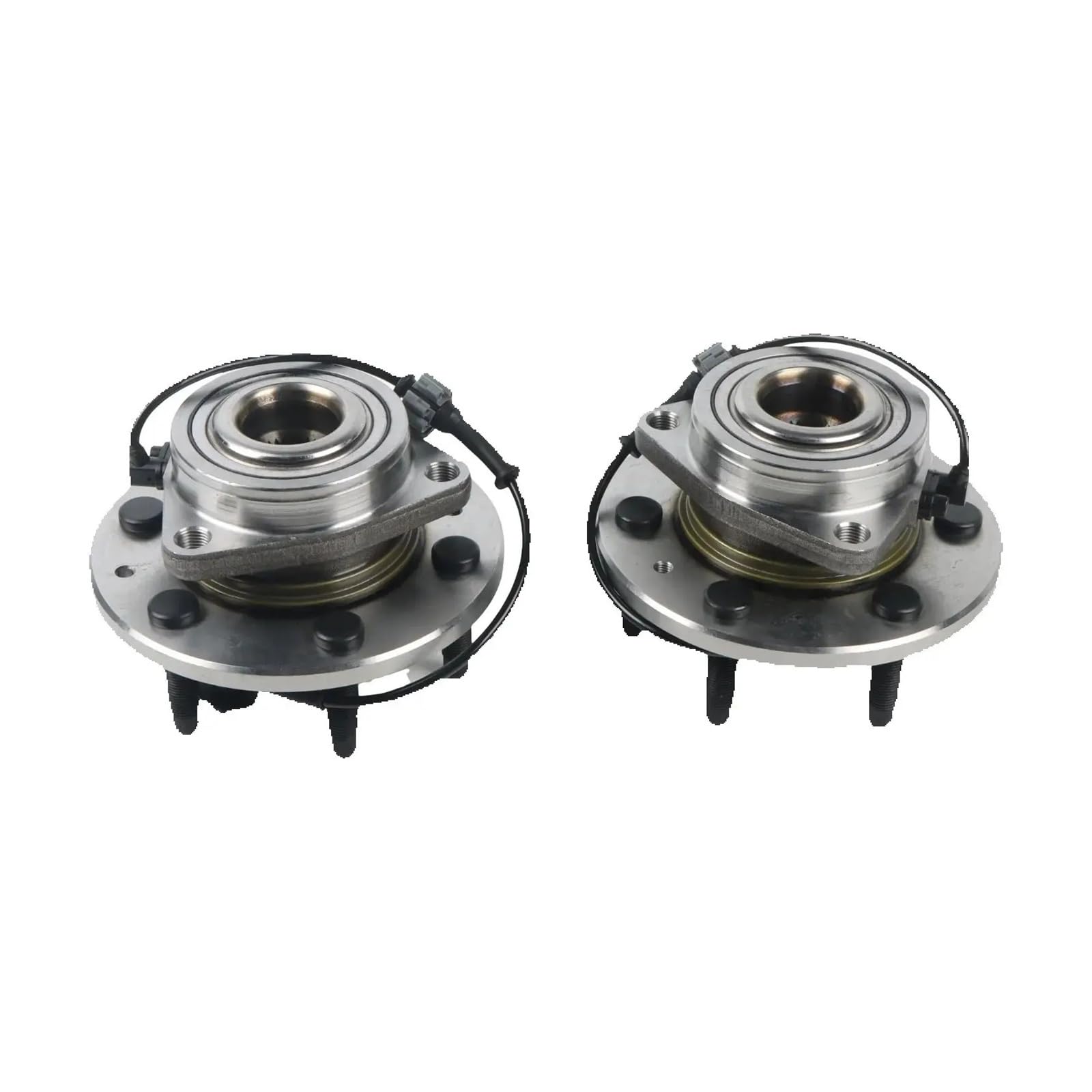 515160 per Chevrolet per Tahoe per Suburban per Silverado 2015 2016 20178 2018 2019 2 Pezzi Cuscinetto Ruota Assemblea Cuscinetto del mozzo Ruota