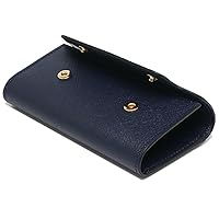 MARNI ネイビー ホワイト キーケース【付属品完備】 Amazon.co.jp: [マルニ]キーケース トランク ネイビー メンズ