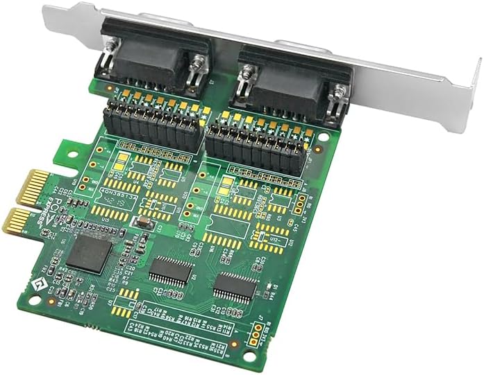 2-Port RS-232 Serial Port Card