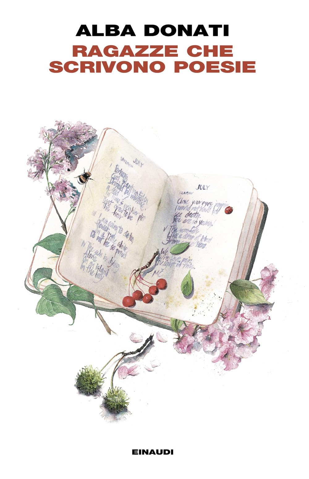 Ragazze Che Scrivono Poesie - 4