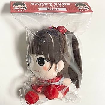 candytune 立花琴未 ちびぬい ペンライト Tシャツ 推しアピ candytune 立花琴未 ちびぬい ペンライト Tシャツ 推しアピ