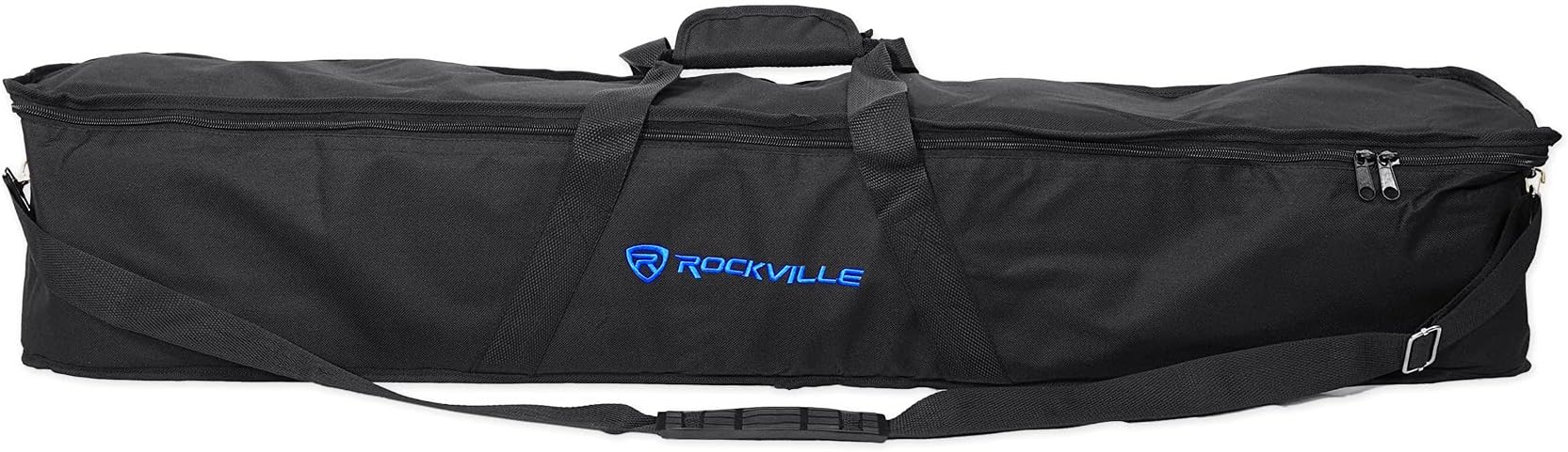 RLB60 Padded Bag for COLORband, COLORrail, COLORstrip Lights, 2 Compartments, Shoulder Strap, Water-Resistant, for DJ/Event Light Transport