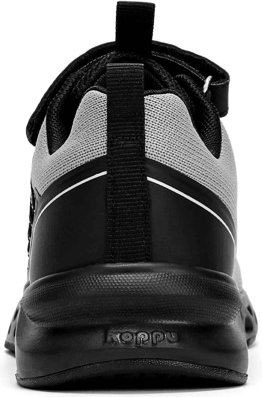 koppu Boys Girls Shoes Non-Slip Tennis Shoes Fashion Lightweight Breathable Kids Sneakers for Little Kids/Big Kids - Image 3