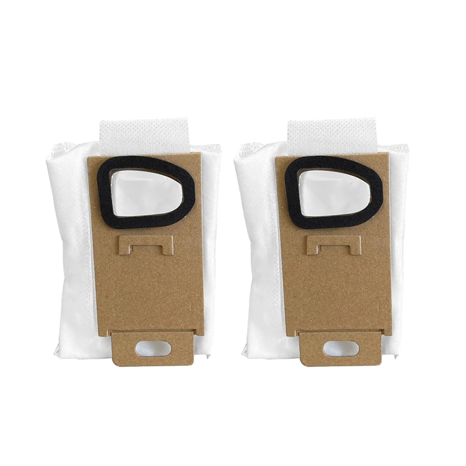 EEZII Dust Bags，Compatible For Roborock，H6 H7 Fabric Vacuum Bag