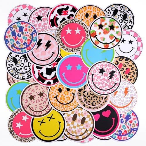 MUBYOK 2.5inch Pack of 100 Freshie Cardstock Cutouts Round