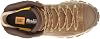 Men's Caterpillar Invader Hiker Waterproof Soft Toe Work Boot, Pyramid , 24.5