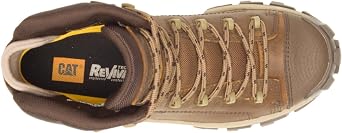 Caterpillar Invader Hiker Waterproof Work Boot Men Pyramid