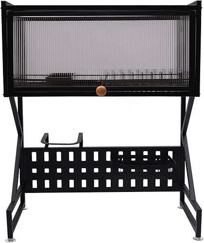 Miniatura 8 de Estante para secar platos sobre el fregadero, estante para platos que ahorra espacio, estante para secar platos sobre el fregadero, estante