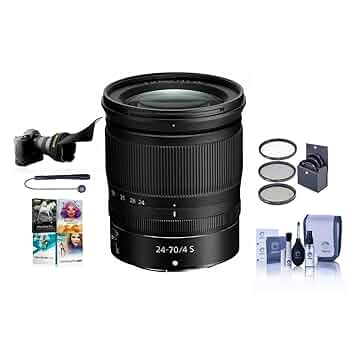 NIKKOR　Z　24-70mm　1：4　S ef9fca71-3da1-47d0-9f79-