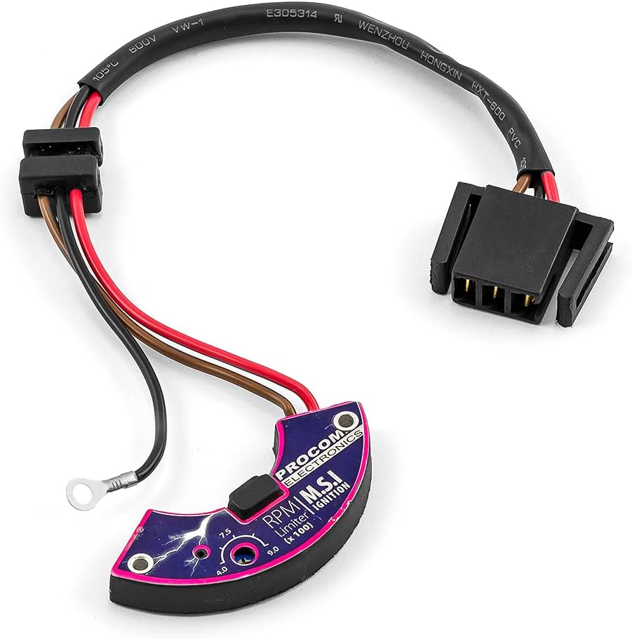 Speedmaster PCE383.1016 Pro HEI RPM Replacement Ignition Module (Suits New HEI 6000 Series)