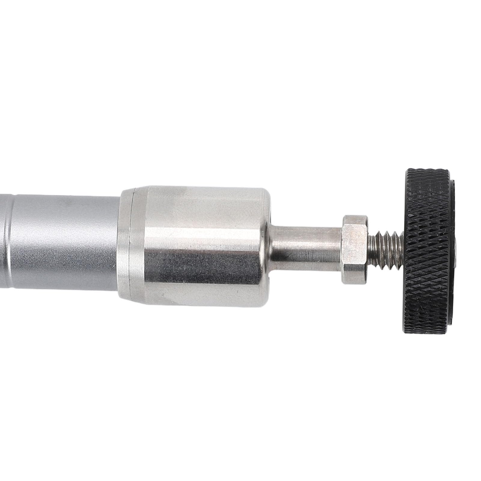CHICIRIS Supporto per Fotocamera con Morsetto e Filettatura 1/4in, per | Design ergonomico, rotazione a 360 gradi, supporta fotocamere, alluminio resistente