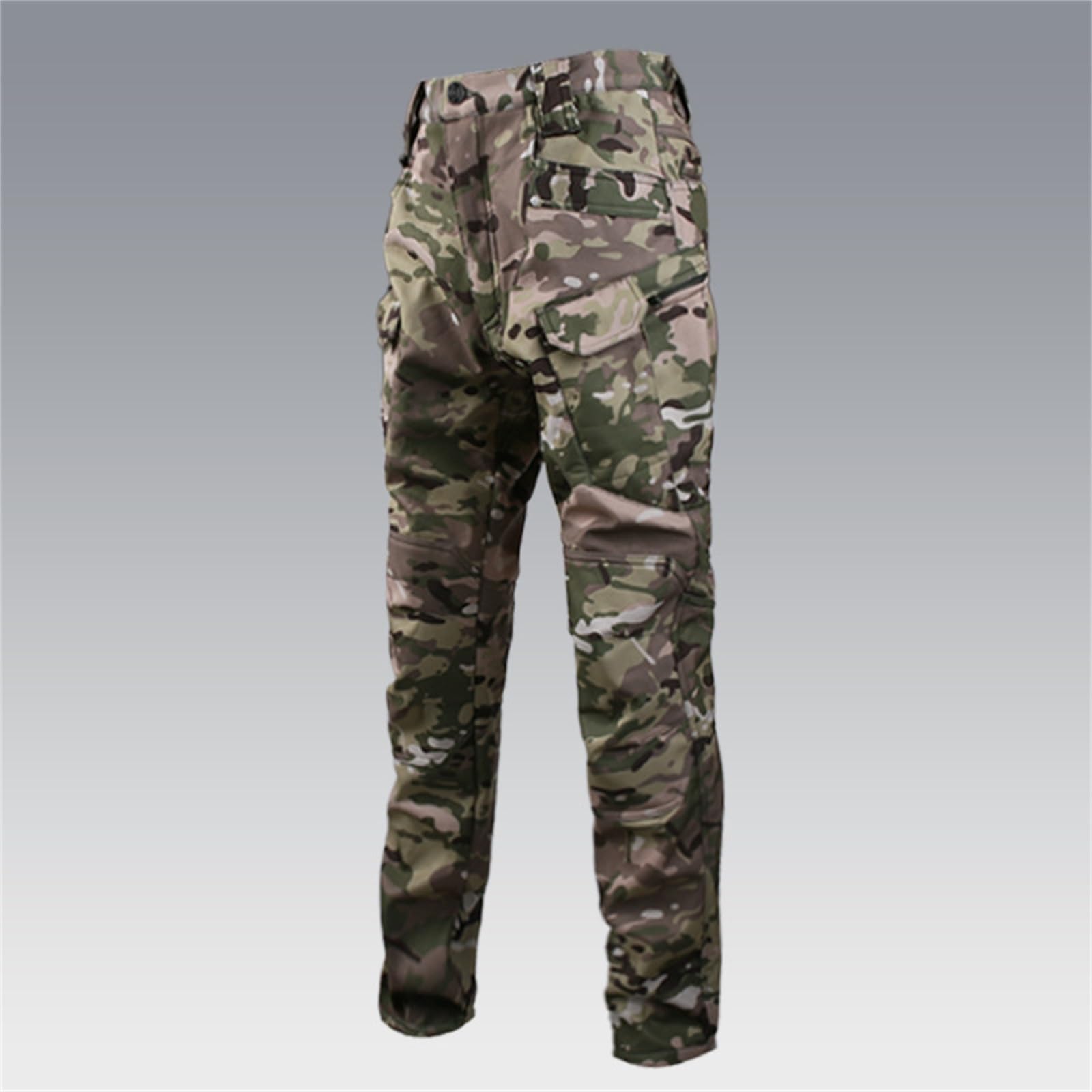 Pantalon De Randonnée Homme Pantalons De Randonnée Décontracté Sport Electricien Peintre Surpantalon Imperméable Noir Bucheron Travail Impermeable Convertible Ete Chantier Bleu Moto Chaud XL Jogging