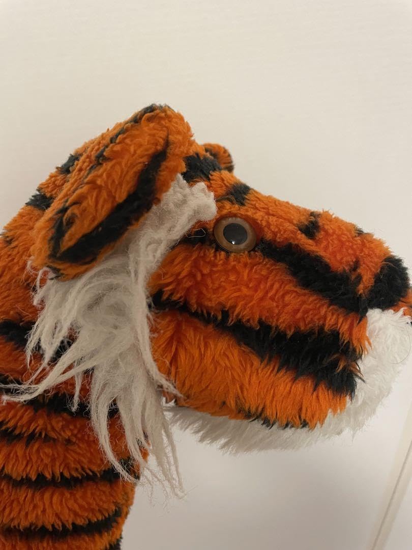 タイガーウッズ ボブルヘッド人形 2002年 UPPER DECK レア 2025年最新