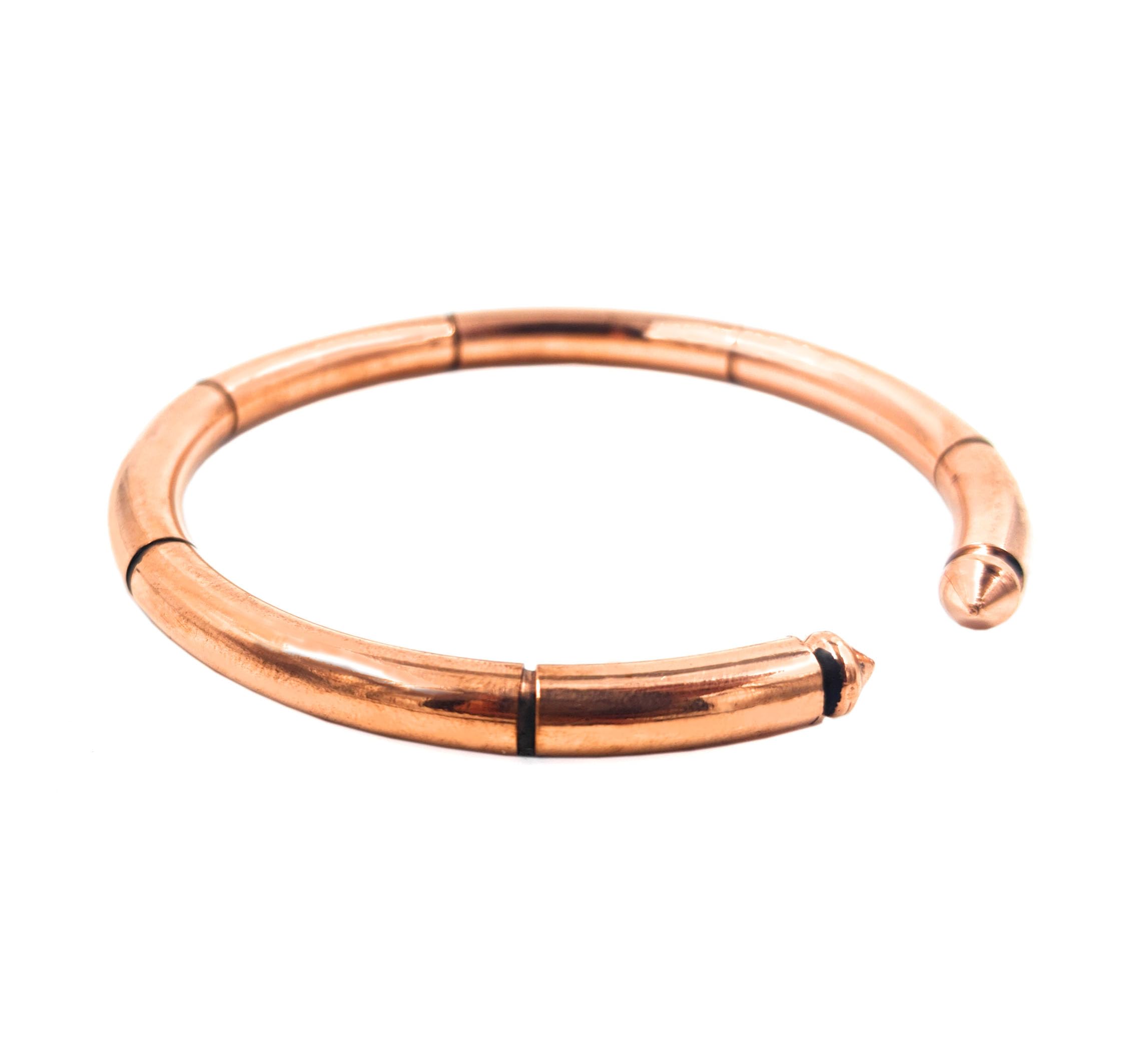 pure copper bracelets cuf kada bangle for men and women