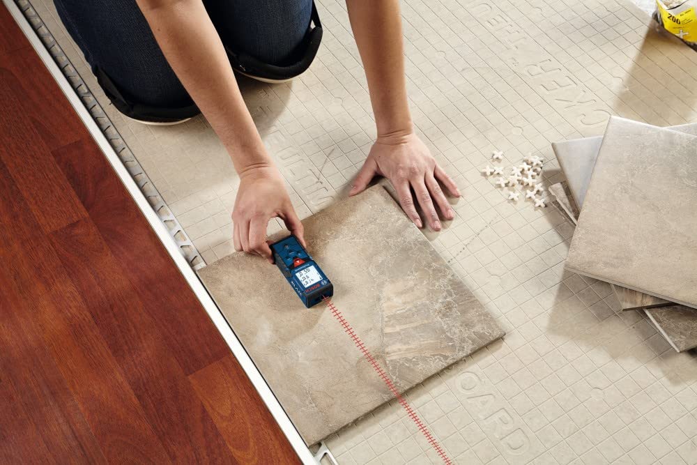 Bosch GLM165-40 Blaze Pro 165 Ft. Laser Measure, Laser Measuring Tool — Amazon image 2
