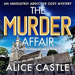 The Murder Affair cover art