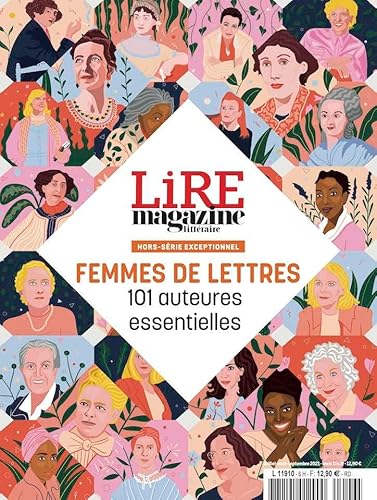 livre Lire magazine littéraire HS - Femmes de lettres - 101 auteures essentielles