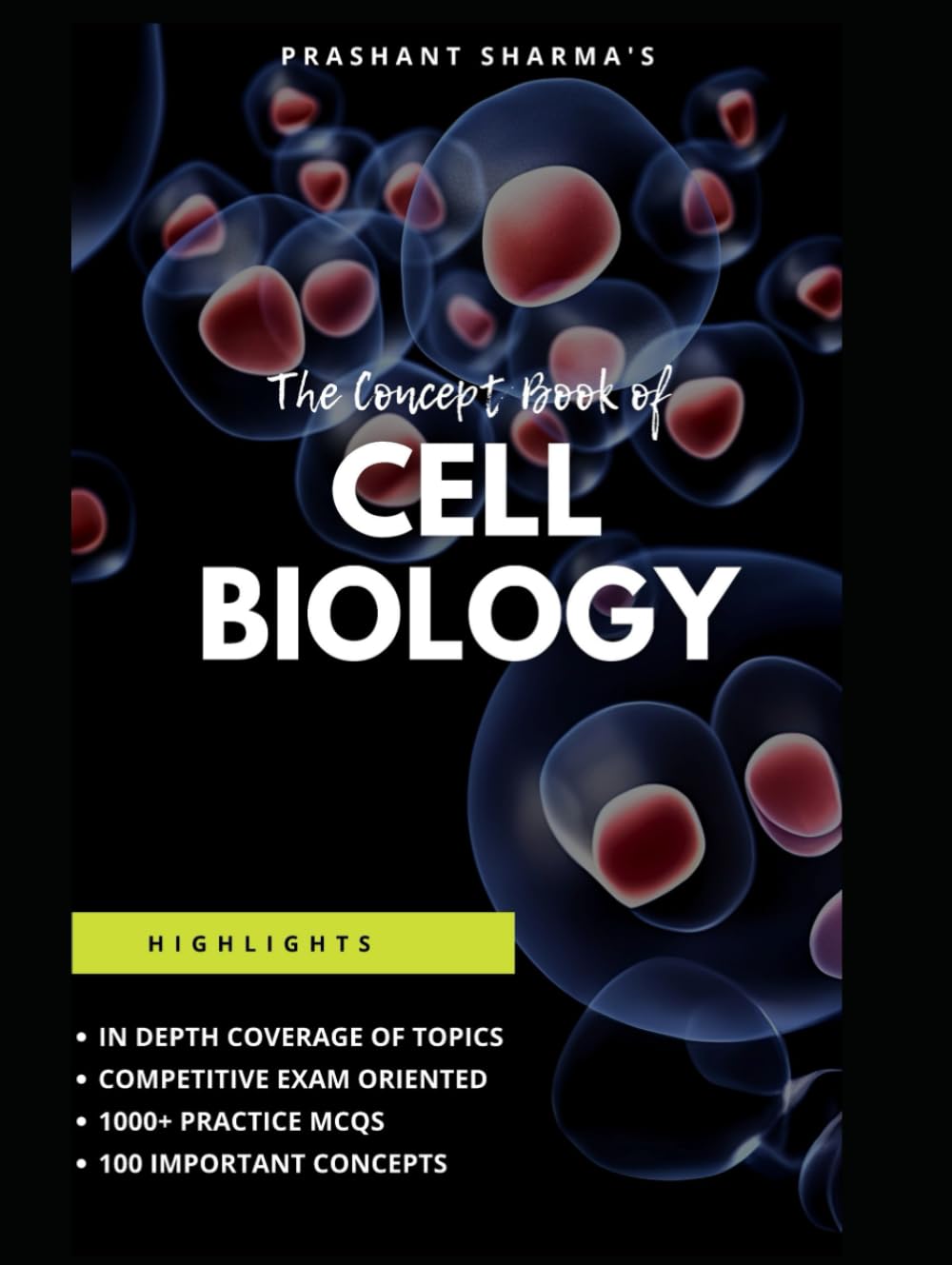 The Concept Book of Cell Biology