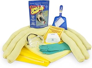 XSORB Xpress Hazmat Yellow Spill Kit (Case of 1)