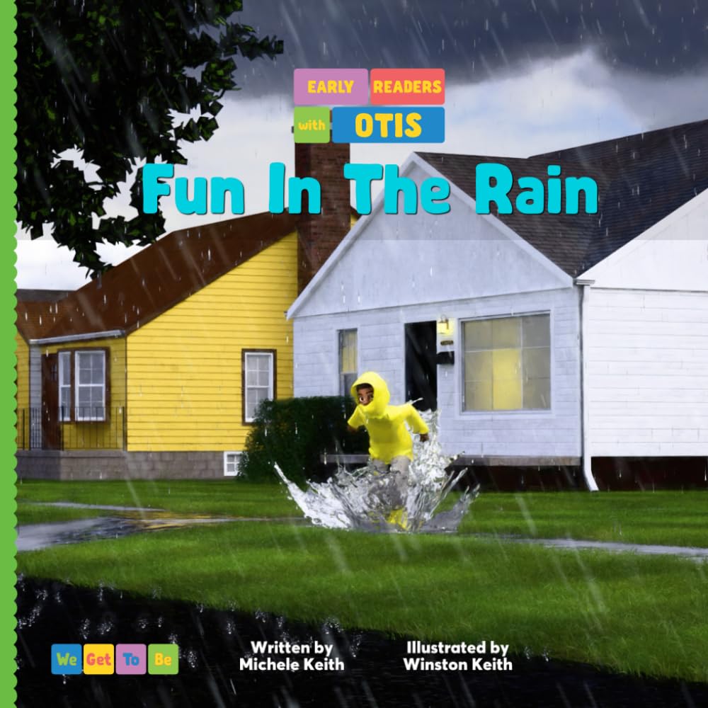 Fun in the Rain (Early Readers with Otis™)