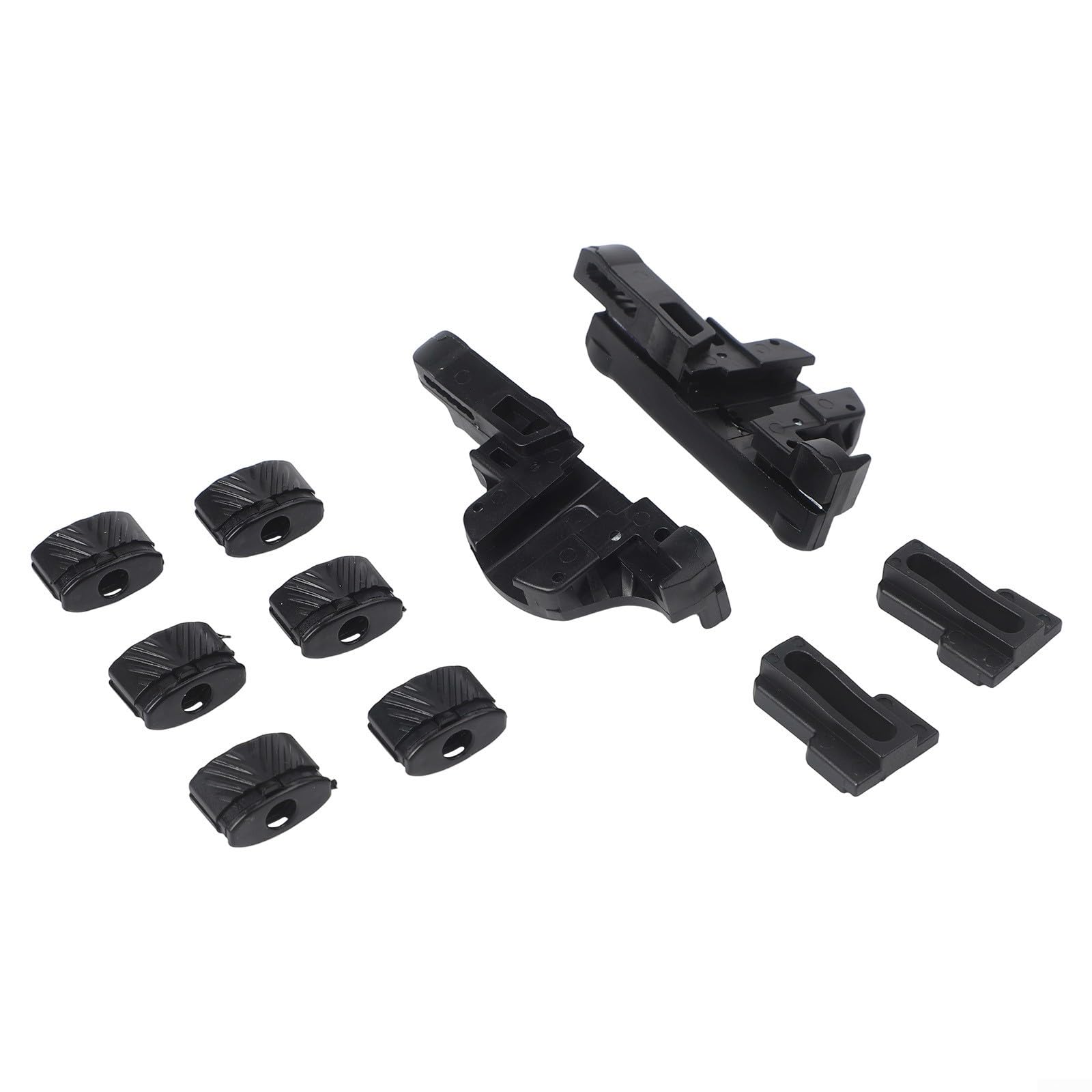 Kit coulissant de toit ouvrant 10 pièces pour Jeep Renegade 15 21, remplacement direct pour composants endommagés