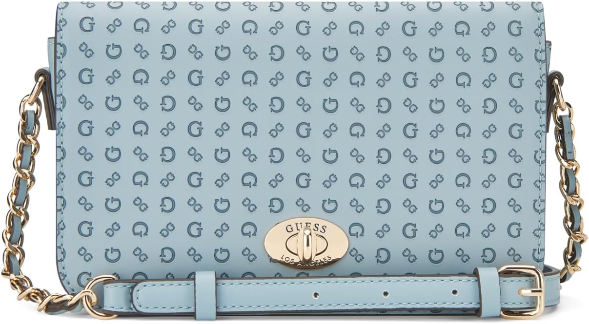 Guess Shoulder BALLANTYNE MINI CROSSBODY FLAP